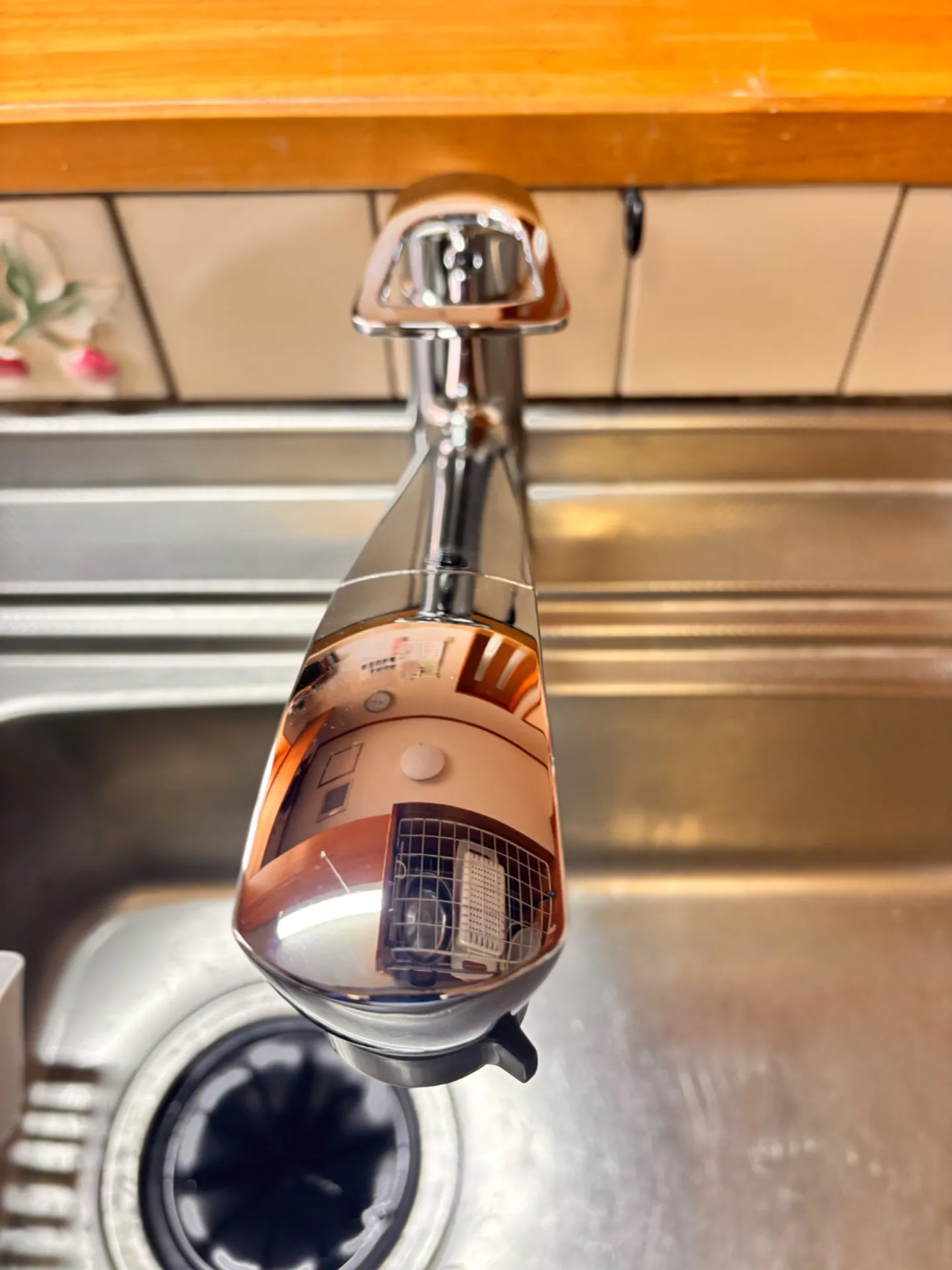 水栓交換いたします!!