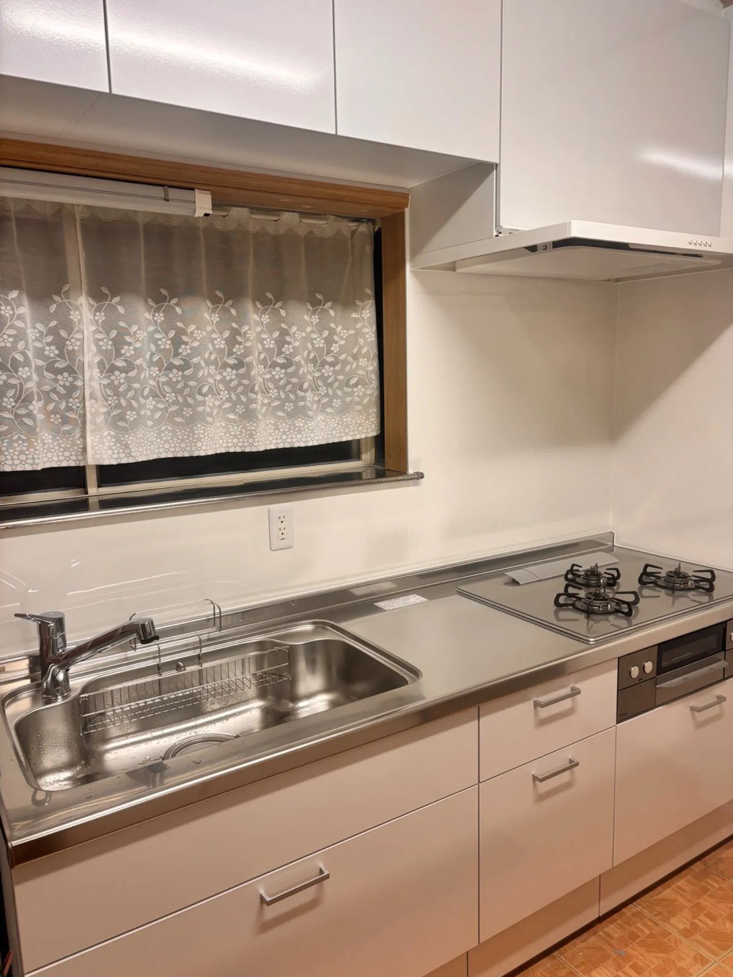 キッチン入れ替え